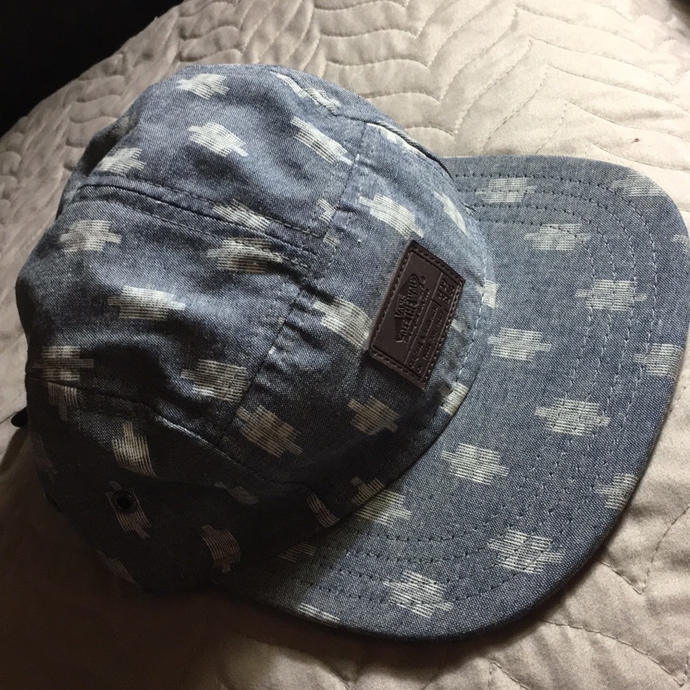 Vans golf hat